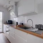 Targowa 10 Modern 2BR Apt