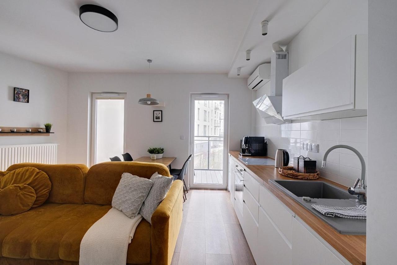 Targowa 10 Modern 2br Apt Apartament Warszawa