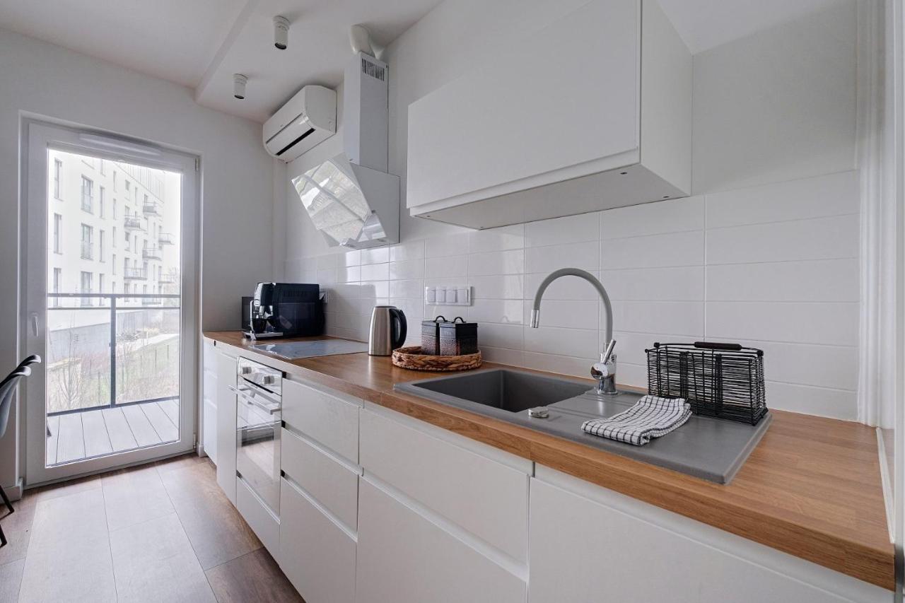 Targowa 10 Modern 2br Apt Apartament *